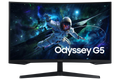 Imagen de Samsung Monitor Curvo 32" QHD 2560x1440 165Hz 1ms FreeSync