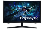 Imagen de Samsung Monitor Curvo 32" QHD 2560x1440 165Hz 1ms FreeSync