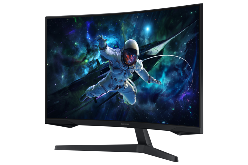 Samsung Monitor Curvo 32" QHD 2560x1440 165Hz 1ms FreeSync - imagen 3