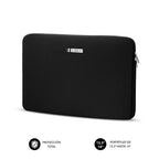 Subblim BUSINESS LAPTOP SLEEVE NEOPRENE V2 15,6" BLACK - imagen 1