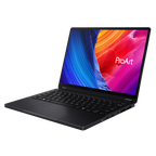 ASUS ProArt PX13 OLED HN7306WV-LX011W - Ordenador Portátil 13.3" 3K (AMD Ryzen AI 9 HX 370, 32GB RAM, 1TB SSD, NVIDIA RTX 4060 8GB, Windows 11 Home) Negro Nano - Teclado QWERTY español - imagen 2