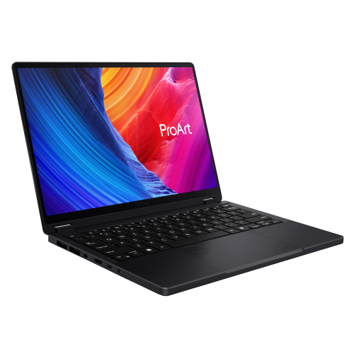 ASUS ProArt PX13 OLED HN7306WV-LX011W - Ordenador Portátil 13.3" 3K (AMD Ryzen AI 9 HX 370, 32GB RAM, 1TB SSD, NVIDIA RTX 4060 8GB, Windows 11 Home) Negro Nano - Teclado QWERTY español - imagen 3