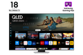 Imagen de Samsung Televisor QLED 85" 4K Ultra HD AI Upscaling Smart TV