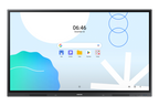 Samsung Pizarra Blanca Interactiva 86" 4K Touch Android 13 Pantalla Táctil - imagen 2
