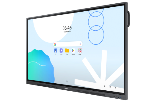 Samsung Pizarra Blanca Interactiva 86" 4K Touch Android 13 Pantalla Táctil - imagen 3