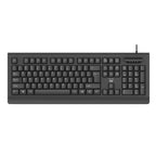 Ewent EW3286 teclado Universal USB QWERTY Español Negro - imagen 1