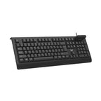 Ewent EW3286 teclado Universal USB QWERTY Español Negro - imagen 2