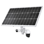 TP-Link Sistema de Suministro Solar VIGI SP9030 90W Panel Solar 30Ah Control de Carga - imagen 3