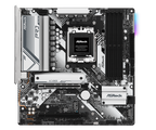 Asrock B650M Pro RS AMD B650 Zócalo AM5 micro ATX - imagen 1