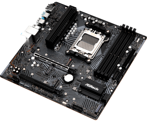 Asrock B650M PG Lightning AMD B650 Zócalo AM5 micro ATX - imagen 3