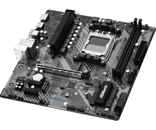 Asrock B650M-H/M.2+ AMD B650 Zócalo AM5 micro ATX - imagen 3