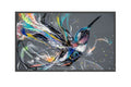 Philips 55BDL3650QE/00 pantalla de señalización Pantalla plana para señalización digital 138,7 cm (54.6") Wifi 350 cd / m² 4K Ultra HD Negro Procesador incorporado Android 10