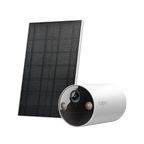 TP-Link Cámara de Seguridad IP TC82 KIT 2K Solar Detección Inteligente - imagen 1