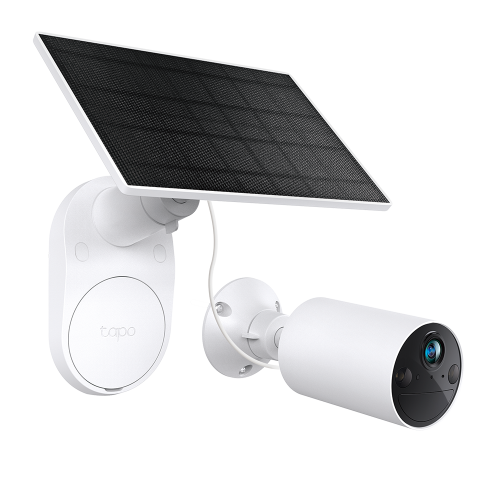 TP-Link Cámara de Seguridad IP TC82 KIT 2K Solar Detección Inteligente - imagen 3