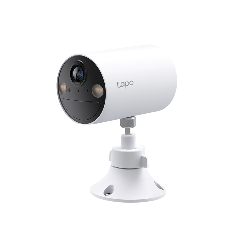TP-Link Cámara de Seguridad IP Tapo TC82 2K Batería de 6400 mAh Visión Nocturna - imagen 2