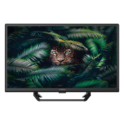 Strong SRT 24HE4023C 61 cm (24") HD Negro 180 cd / m² - imagen 1