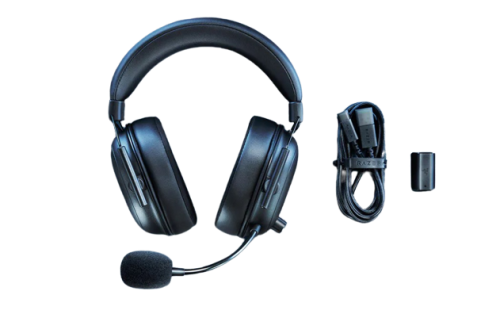 Razer AURICULARES RAZER BLACKSHARK V2 HYPERSPEED (RZ04-04960100-R3M1) - imagen 2