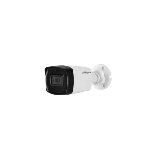 Cámara Bullet Dahua DH-HAC-HFW1800TLP-0280B 8MP 4K - imagen 1