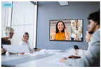 NEWLINE MONITOR INTERNATIVO ELARA PRO (TT-8623QCA+) 86", ANDROID 13, GOOGLE EDLA, CAMARA 4K, 8 MIC, MULTI USUARIO, 2X20W+SUB15W, WIFI 6 + BL, NFC, USB-C 100W, USB-C OUT, 16GB Y 320GB, 40 PT, NEWLINE APPS, OPS PC Y SDM OPC, 5 AÑOS DE GARANTIA ON SITE - imagen 3