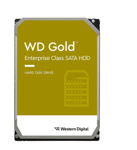 Imagen de Western Digital Disco Duro Interno 4 TB 7200 RPM SATA 6 Gb/s Caché 256 MB