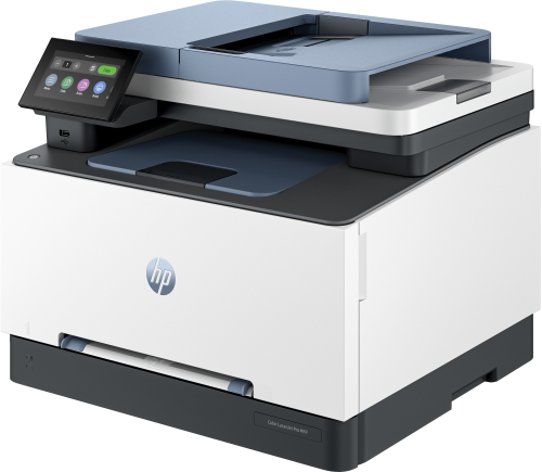 HP Color LaserJet Pro MFP 3302fdw Laser A4 600 x 600 DPI 25 ppm Wifi - imagen 2