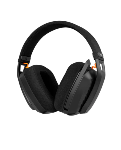 Krom NXKROMKANJIBK auricular y casco Auriculares Inalámbrico y alámbrico Diadema Juego USB Tipo C Bluetooth Negro - imagen 3