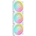 Corsair iCUE LINK LX120 RGB Carcasa del ordenador Ventilador 12 cm Blanco 3 pieza(s) - imagen 1
