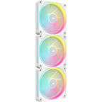 Corsair iCUE LINK LX120 RGB Carcasa del ordenador Ventilador 12 cm Blanco 3 pieza(s) - imagen 1