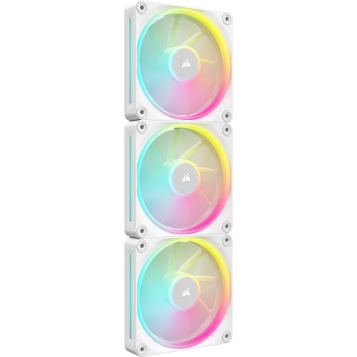 Corsair iCUE LINK LX120 RGB Carcasa del ordenador Ventilador 12 cm Blanco 3 pieza(s) - imagen 1