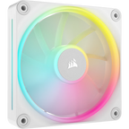 Corsair iCUE LINK LX120 RGB Carcasa del ordenador Ventilador 12 cm Blanco 3 pieza(s) - imagen 3