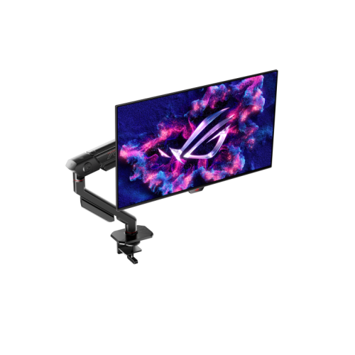 ASUS AAS01 – ROG Ergo Arm 86,4 cm (34") Negro Escritorio - imagen 2