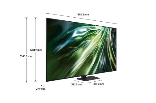 Samsung Smart TV 85" Neo QLED 4K AI Upscaling Quantum Matrix Technology - imagen 3
