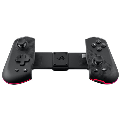ASUS ROG Tessen Negro, Gris USB 3.2 Gen 1 (3.1 Gen 1) Gamepad Android - imagen 1