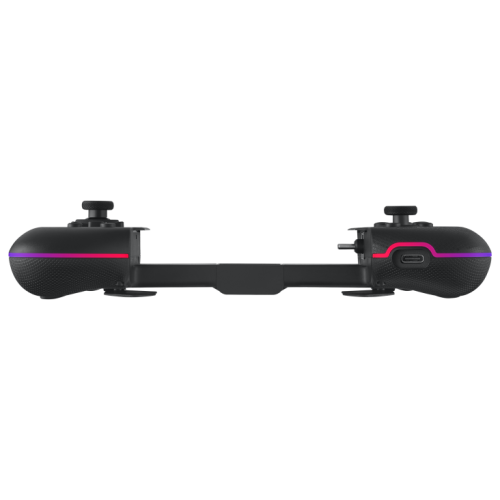 ASUS ROG Tessen Negro, Gris USB 3.2 Gen 1 (3.1 Gen 1) Gamepad Android - imagen 3
