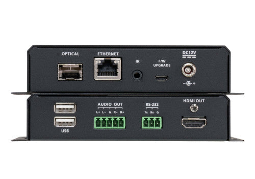 ATEN Extensor óptico HDMI True 4K (4K@300m (K1, MM) / 10km (K2, SM)) - imagen 2