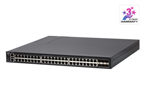 ATEN Conmutador gestionado Ethernet Gigabit de capa 2+ de 54 puertos