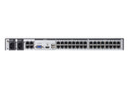 ATEN 1-Local/1-Remote Access 32-Port Multi-Interface Cat 5 KVM con acceso por IP Switch - imagen 3