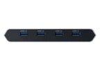 ATEN Conmutador KVM 4K DisplayPort USB-C de 2 puertos con paso de corriente - imagen 2