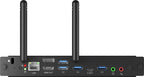 IIYAMA OPS SLOT PC-MODULE UW5K SUPPORTED, LOW NOISE <34DB, CORE I5-12450H / UHD / 8GB DDR4, M2 256GB SSD, WIFI6, 1GB LAN, BT 5.2, 4XUSB3.2, 2XUSB2.0, USB TYPE-C, DP & HDMI-OUT, HD AUDIO (MIC-IN/LINE-OUT), TPM2.0, WINDOWS 11 IOT ENTERPRISE (OPC51204B - imagen 3