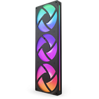 NZXT RF-U36HF-B1 sistema de refrigeración para ordenador Carcasa del ordenador Ventilador 36 cm Negro - imagen 2