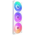 NZXT RF-U36HF-W1 sistema de refrigeración para ordenador Carcasa del ordenador Ventilador 36 cm Blanco - imagen 1
