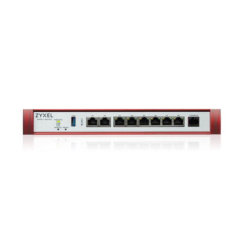 Zyxel USG FLEX 200HP cortafuegos (hardware) 5 Gbit/s - imagen 1