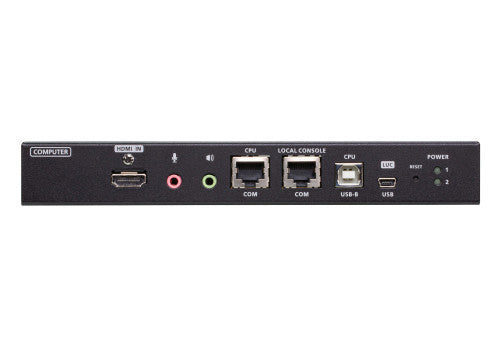 ATEN CN9850-AT-G interruptor KVM Negro - imagen 2