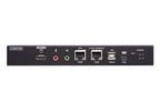 ATEN CN9850-AT-G interruptor KVM Negro - imagen 2