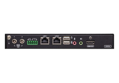 ATEN CN9850-AT-G interruptor KVM Negro - imagen 3