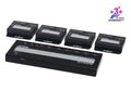 ATEN DISTRIBUIDOR / SPLITTER HDMI 4K SOBRE CAT 6 DE 4 PUERTOS EN KIT, CON 4 RECEPTORES, SALIDA HDMI LOCAL Y POC (VS1824KIT-AT-G) - imagen 1