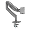 Ewent EW1529 soporte para monitor 124,5 cm (49") Plata Escritorio - imagen 1