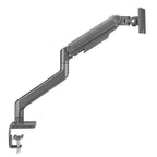 Ewent EW1529 soporte para monitor 124,5 cm (49") Plata Escritorio - imagen 3