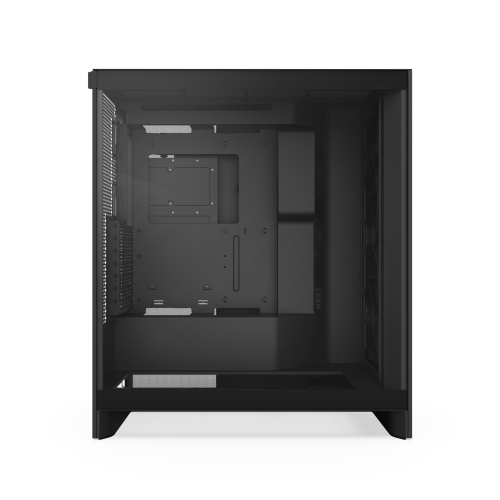NZXT H7 Flow Midi Tower Negro - imagen 2