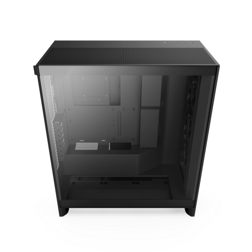 NZXT H7 Flow Midi Tower Negro - imagen 3